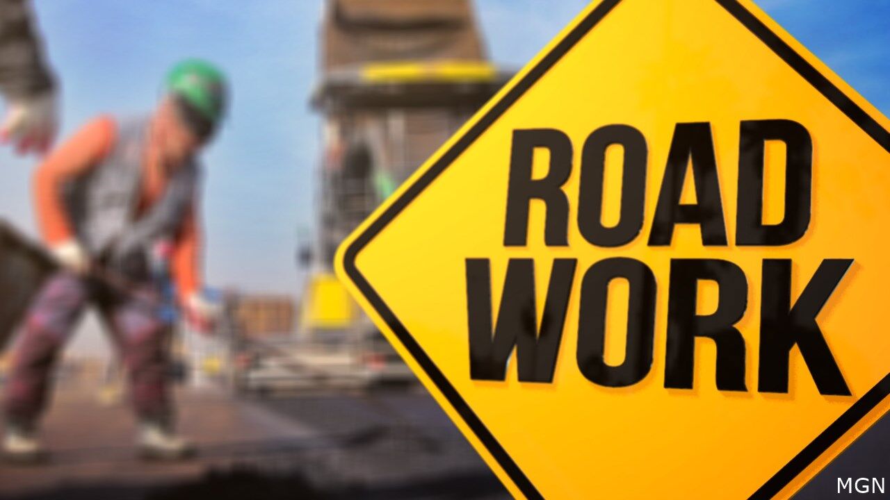 ODOT District 7 construction updates and traffic impacts for the week of November 11, 2024